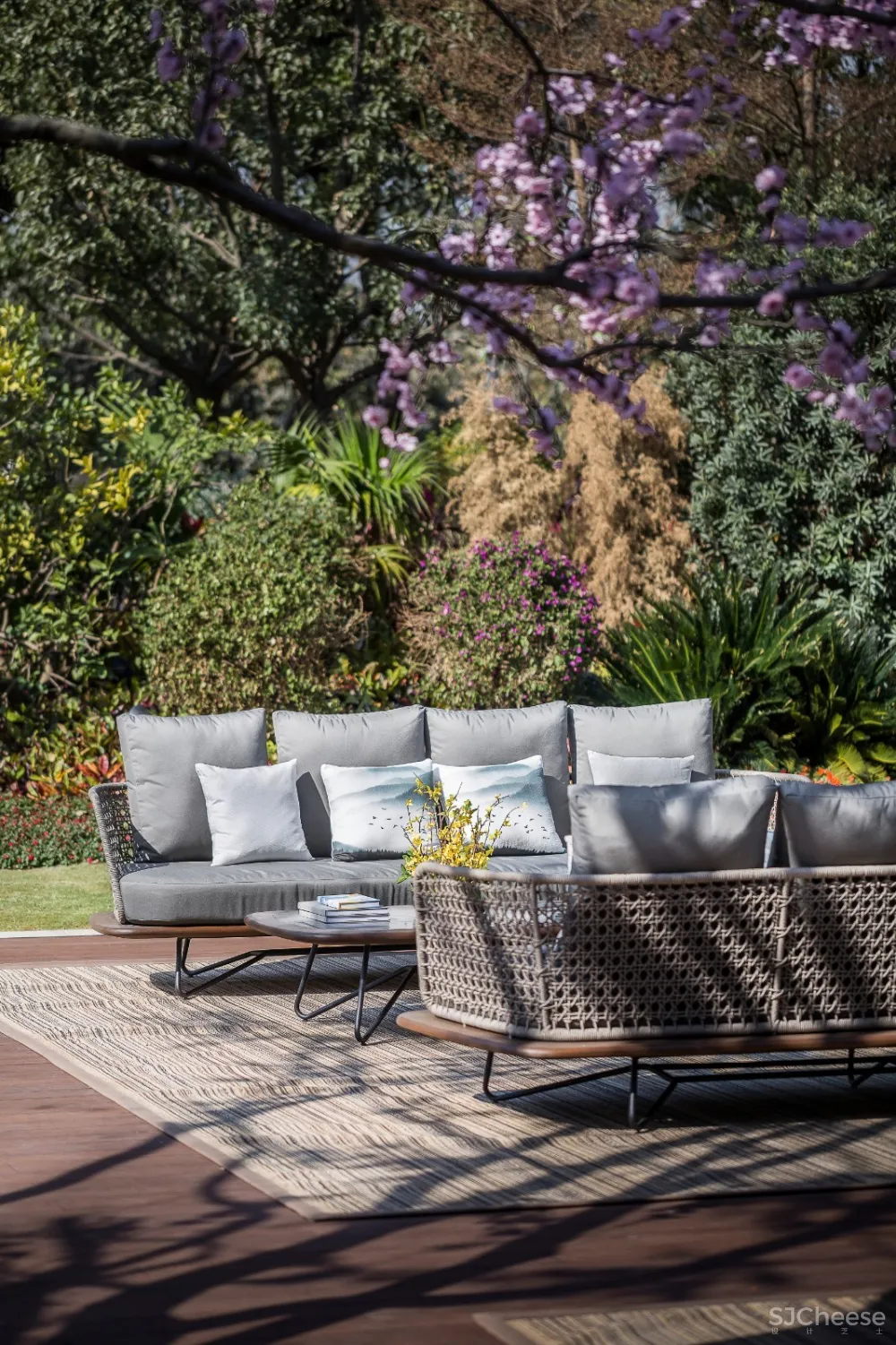 品质与艺术的融合,金辉·优步大道 | GND软装新作 首