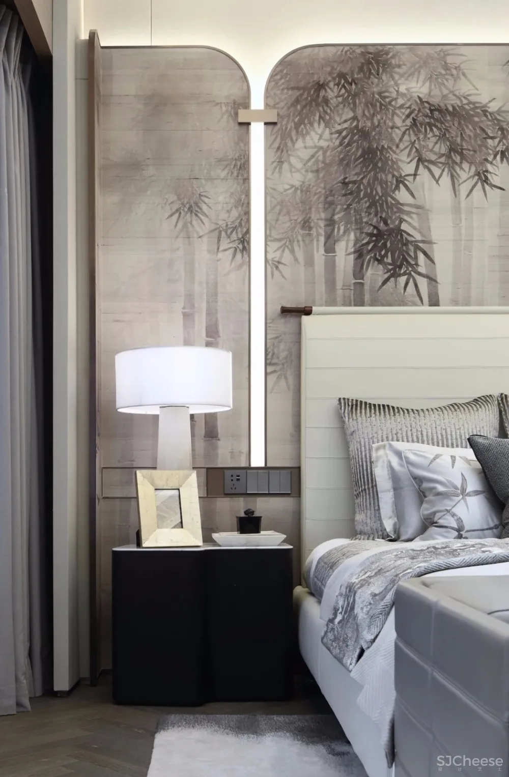 新作 | 435.8m²杭州顶级合院,精致儒雅的东方美学智慧