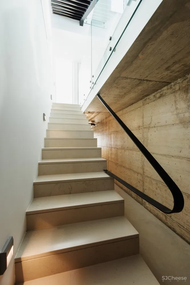 STUDIOARTE | 纯粹的地中海白色住宅 Salicos House