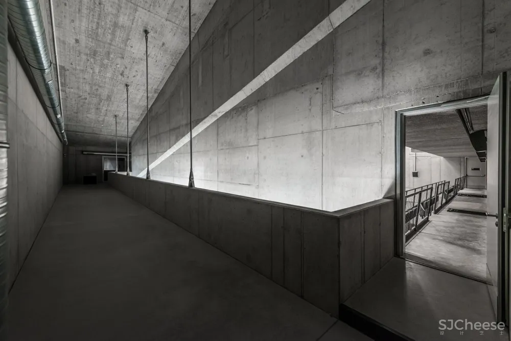 DOX+当代艺术中心 / Petr Hájek Architekti 首