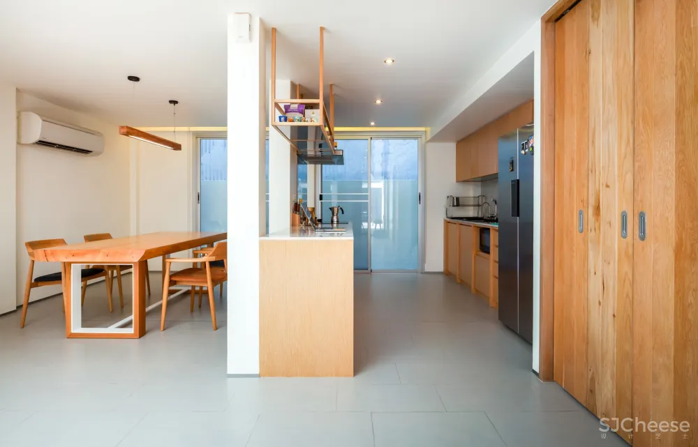 Black Pencils Studio | 泰国轻空间改造公寓