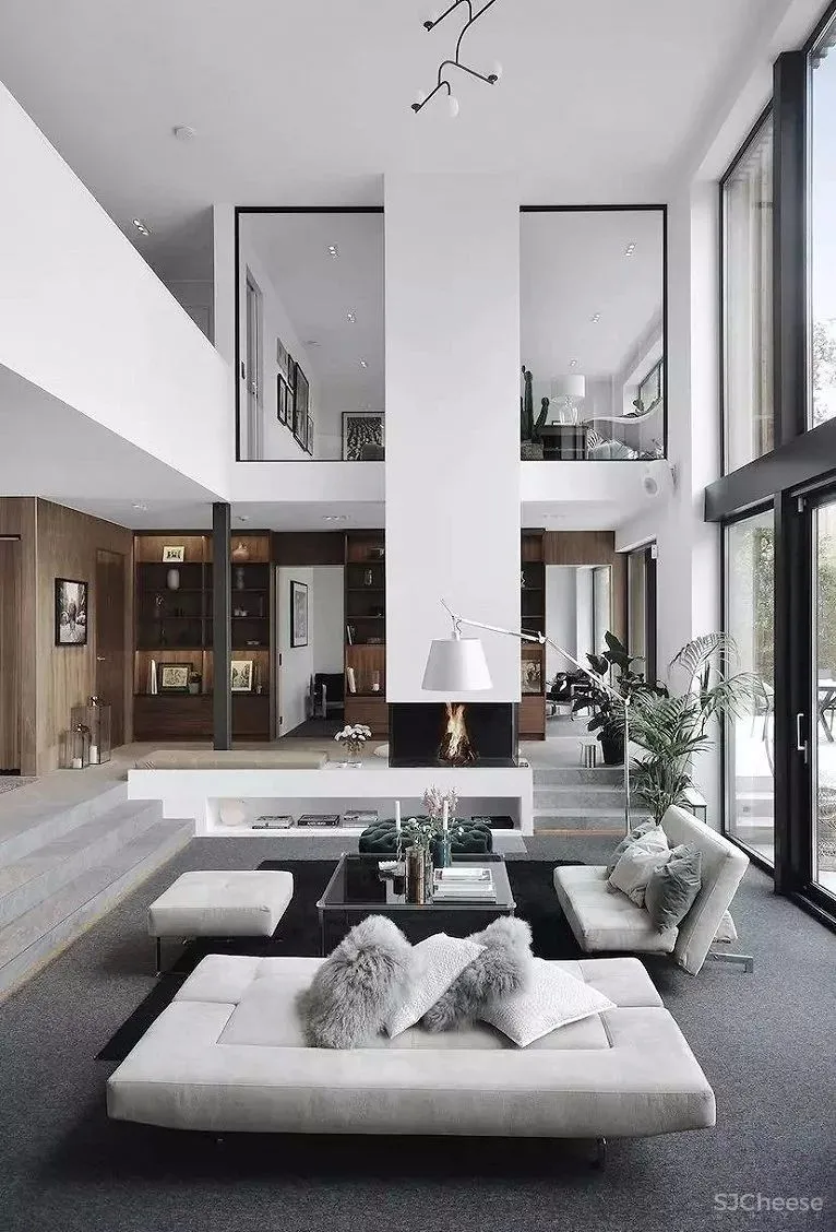 INSTAGRAM网红博主的家丨户外生活配套太爽了