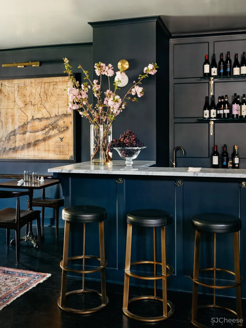 Hendricks Churchill | 建筑与环境的完美契合