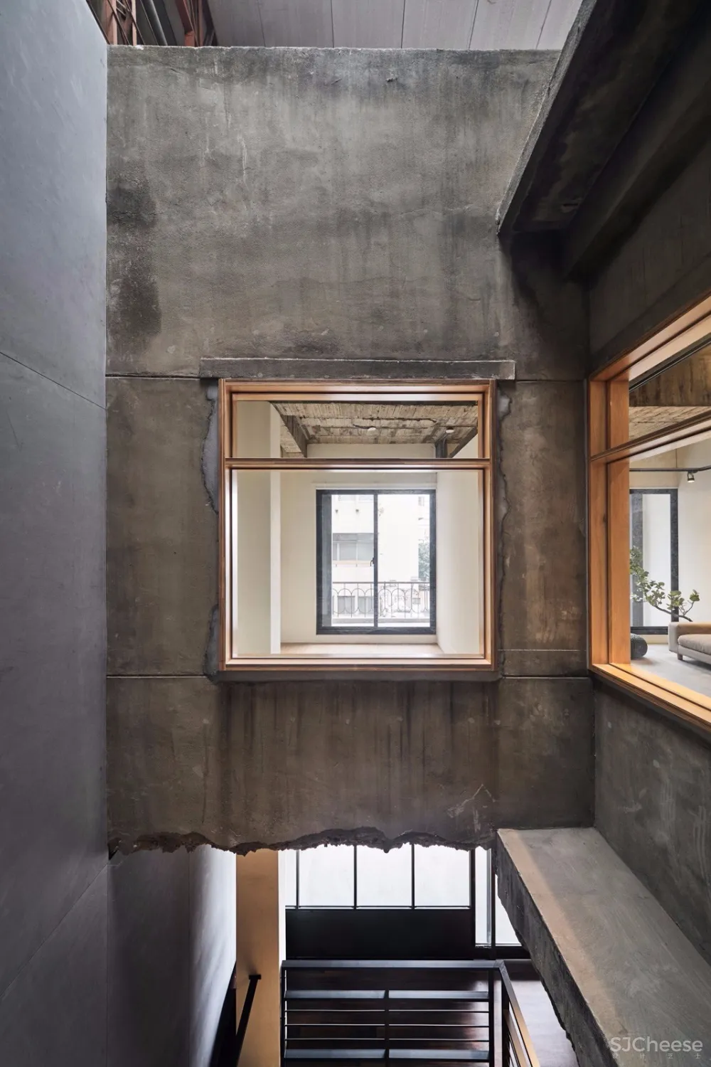 台湾工业风咖啡馆 | 大见室所 首