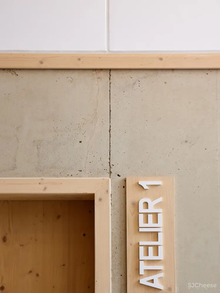 Le Cap 商务孵化基地/ Reach &Scharff Architectes+ Hors les MursArchitecture