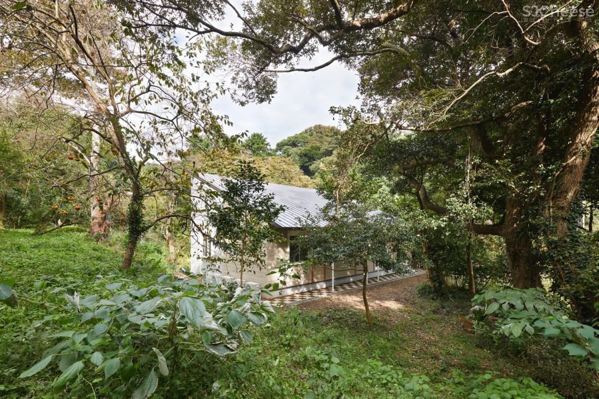 传承之屋 / Naf Architect & Design