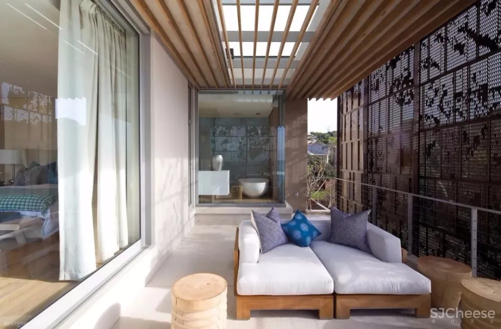 露西亚海滩别墅 | ARRCC设计