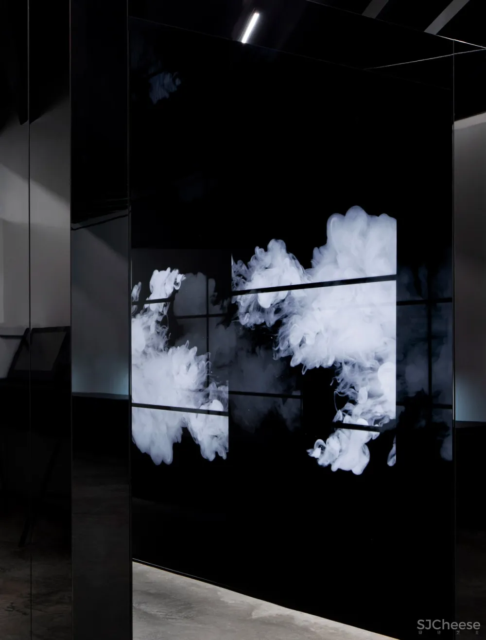 首发 | Bang Bang刺青纽约新店铺设计 首