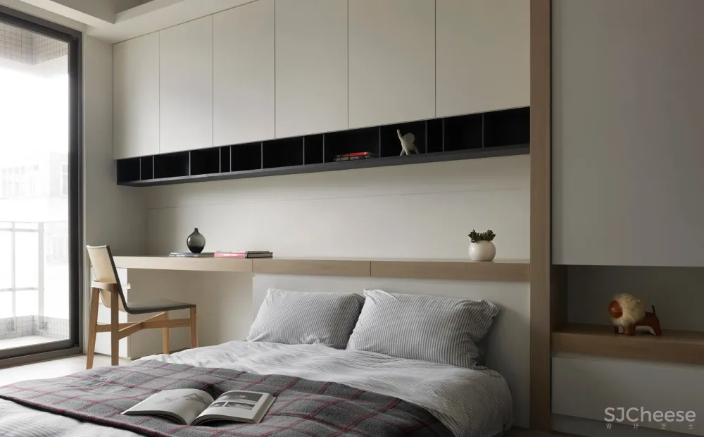 214㎡现代风格住宅 | 共禾设计