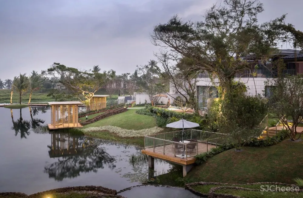 木田设计 | 静享一段安宁时光 首