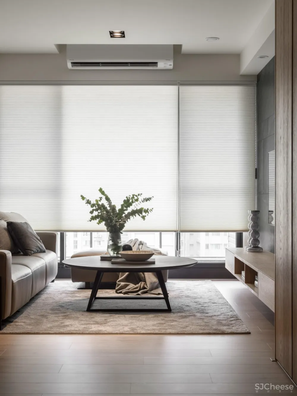 述说 | 禾观空间设计