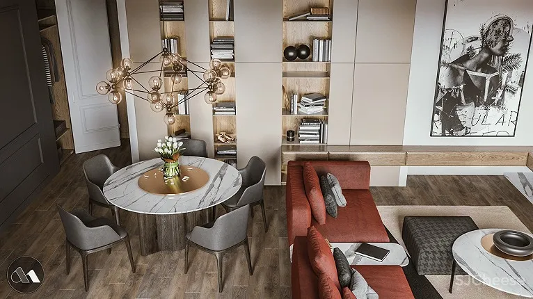 罗马尼亚设计师 Mario Stoica ，深深的品味!