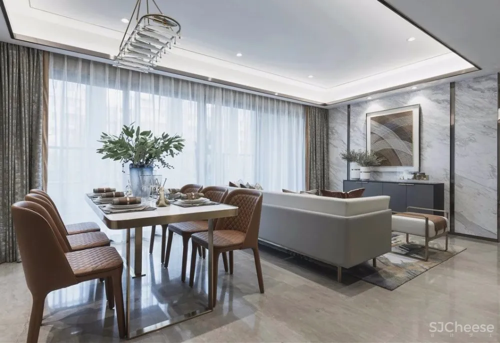 高级灰丨最有艺术气质的设计格调 首