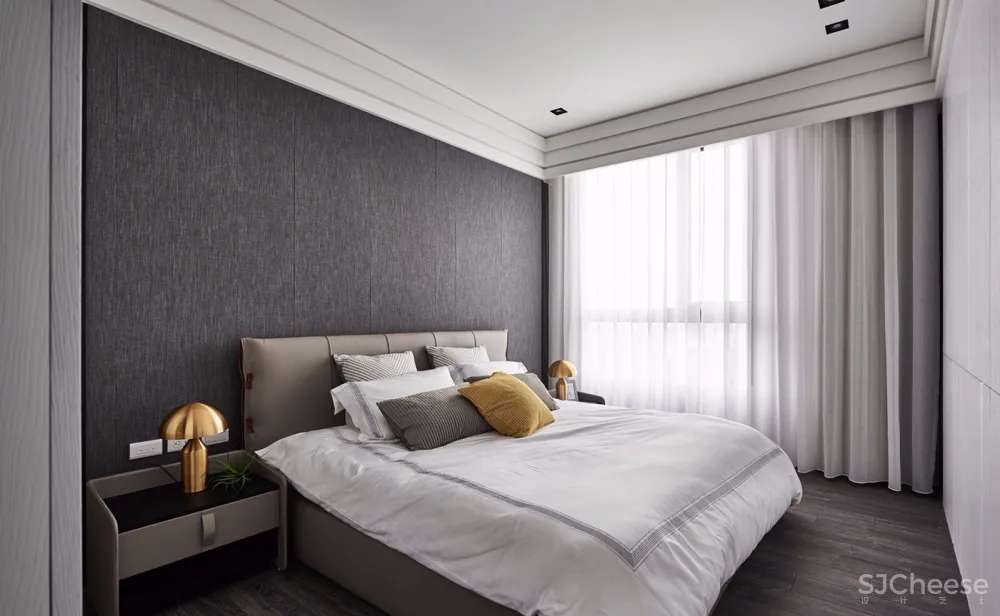 台湾木质极简风格住宅 | 沐澄设计