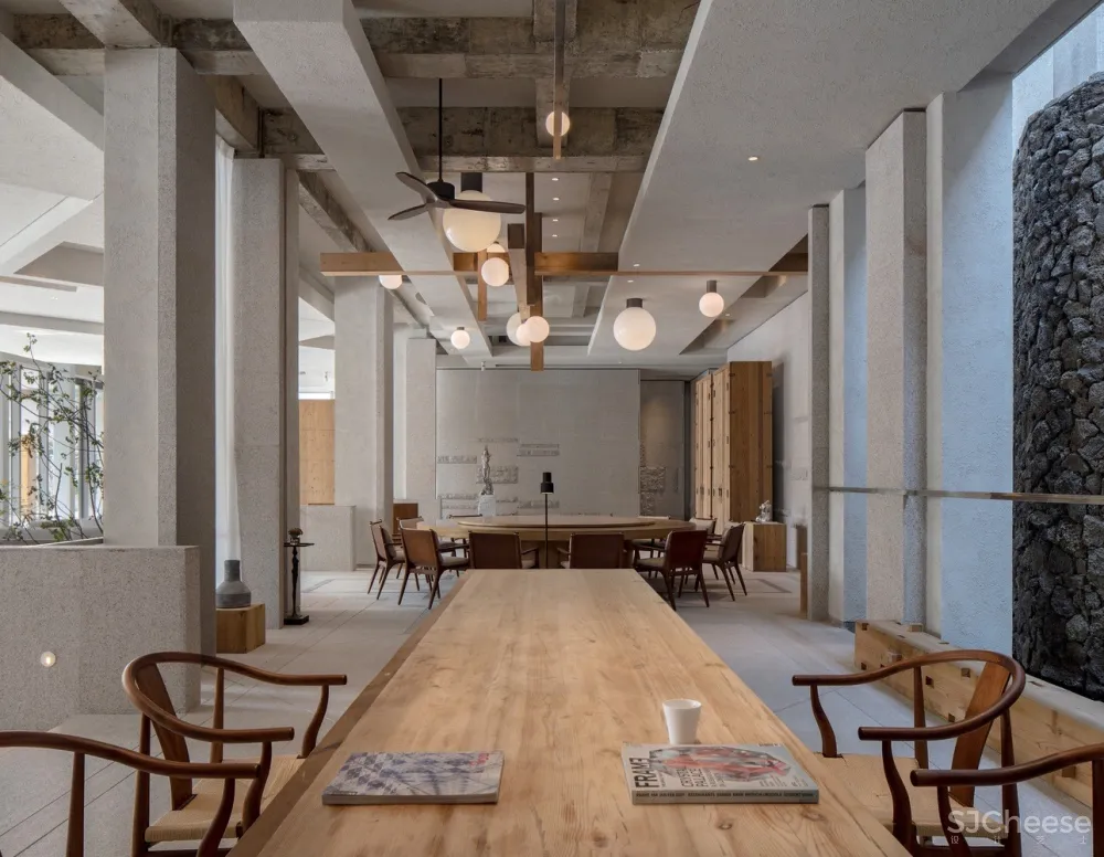 V2 Design | 三亚《关居》别墅 首