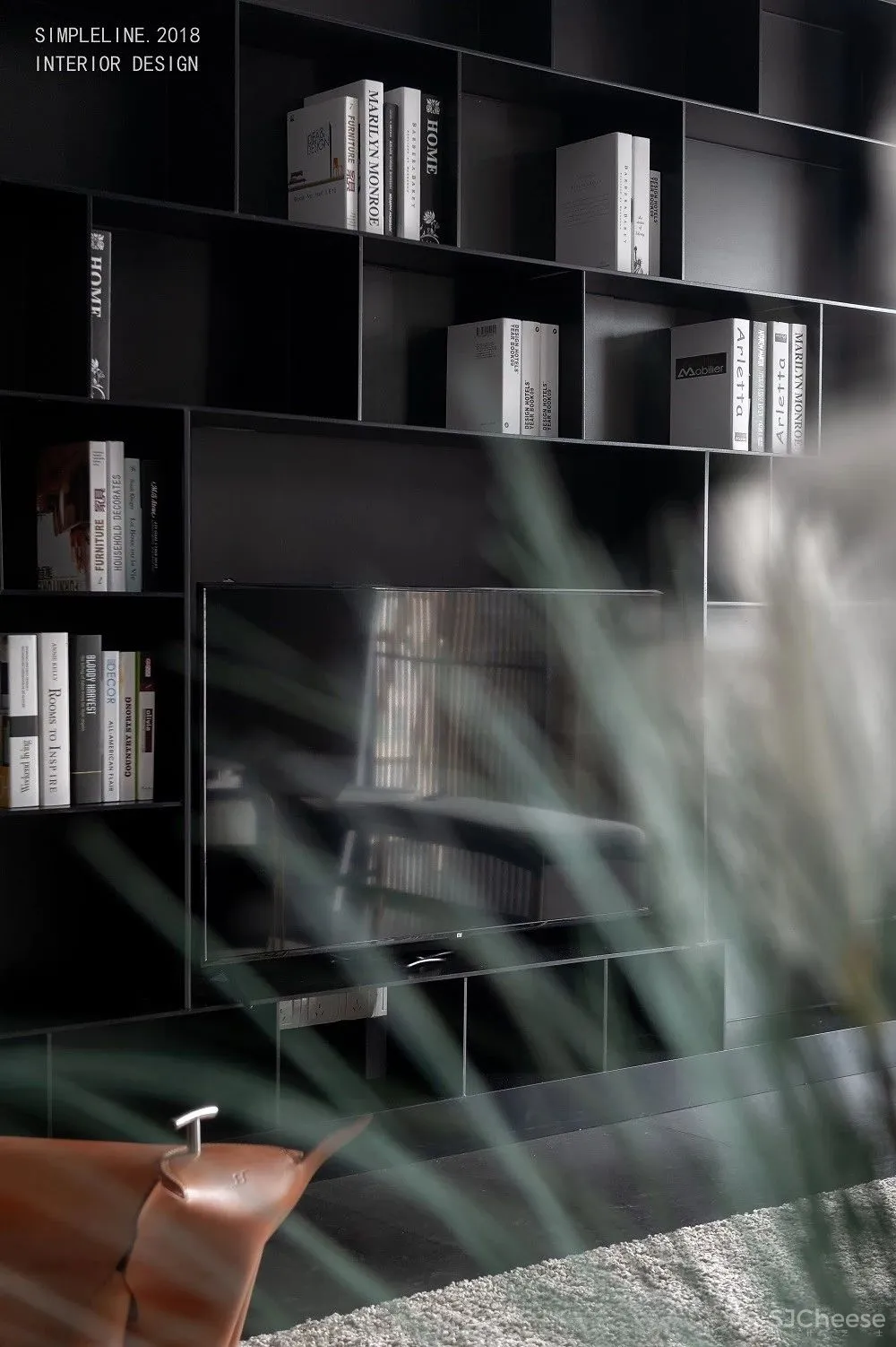 黑白灰,设计师的又一剂春药!