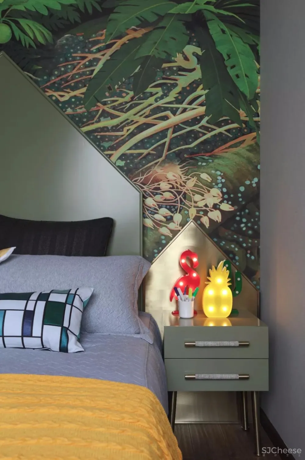 阳光城绿岛湖壹号住宅设计 | 库玛设计