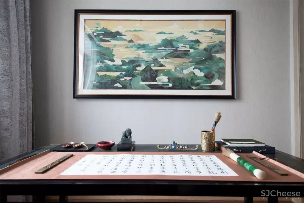 GND新作 | 大艺术家 · 盛秋