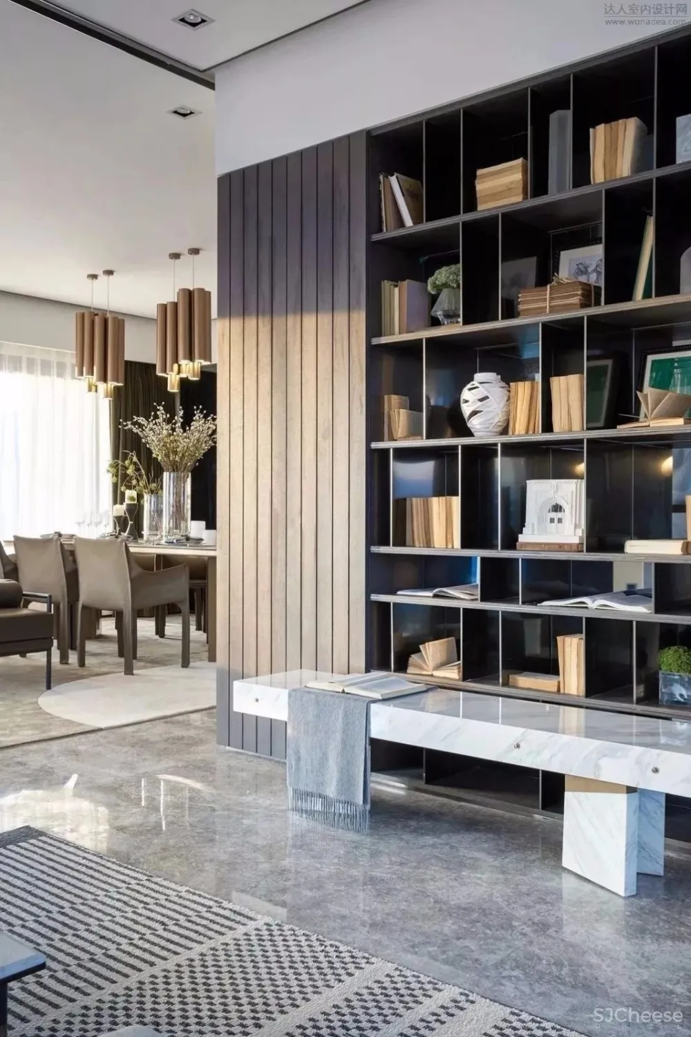 【新作】KOYI柯翊设计 | 重庆阳光城檀府大平层260㎡