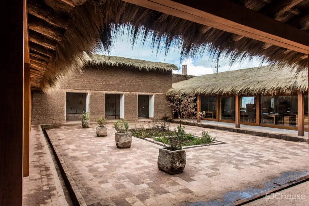 Estudio Rafael Freyre | 秘鲁历史圣地山谷 Mil Centro餐厅