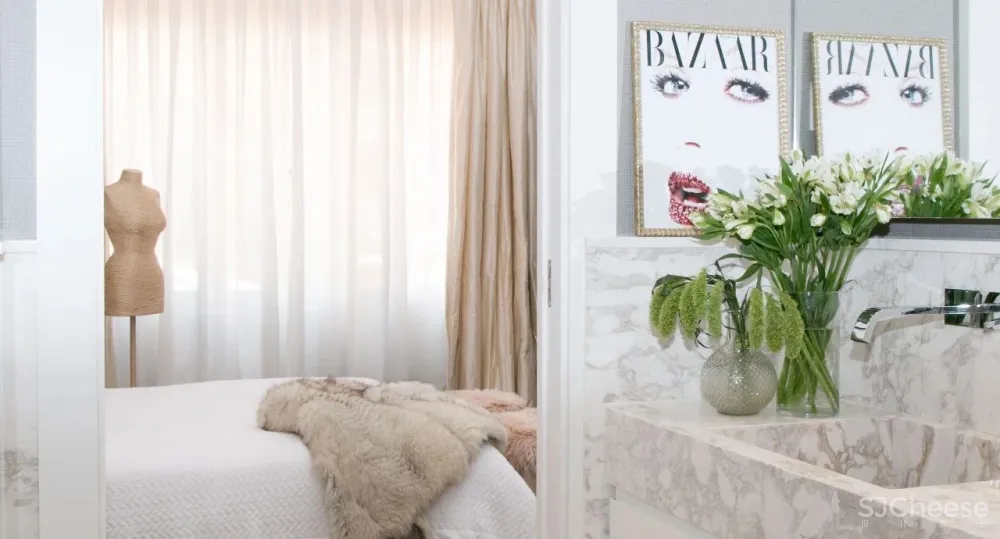 西班牙设计师对色彩的敏感度掌控,美妙有趣!