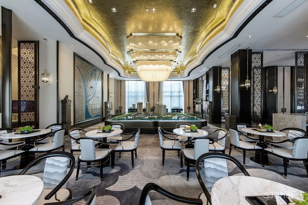 道胜新作 | 东方府邸,描绘现代中式美学