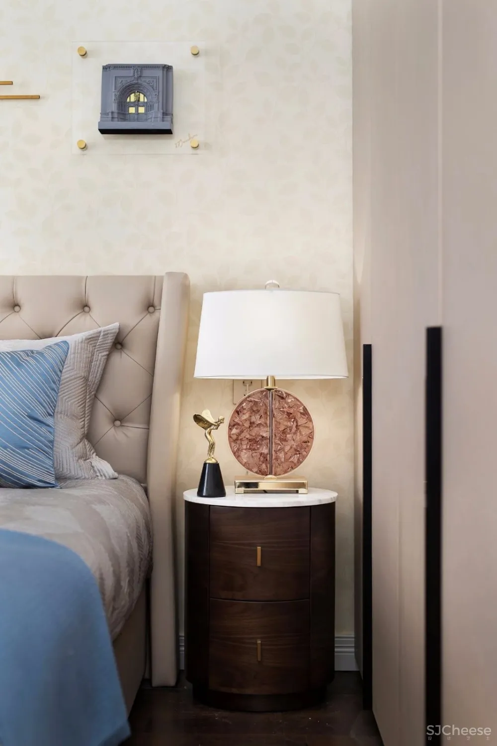 新作 | 260㎡万科菁英荟别墅样板房设计 首