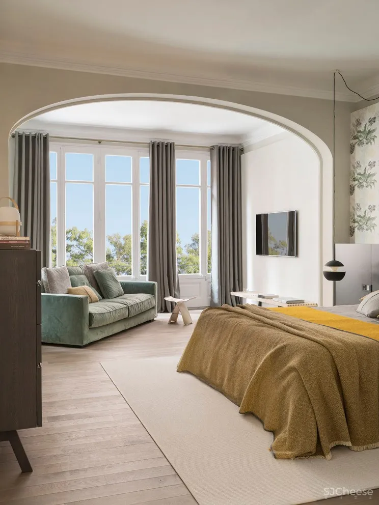 西班牙现代温馨别墅 | Meritxell Ribé - The Room Studio