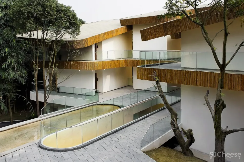 重庆南山里民宿 / 鳞见设计工作室