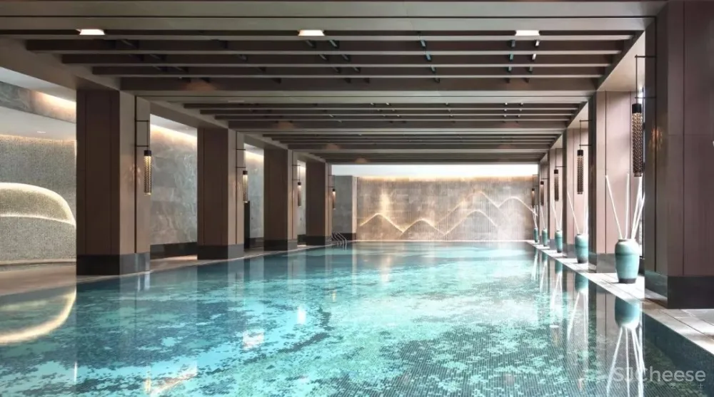 汇聚东方符号 演绎文化底蕴──泰禾福州院子 | 梁景华新作