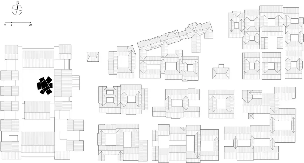 苏州国际设计周 – “风之亭”/ MAT超级建筑事务所