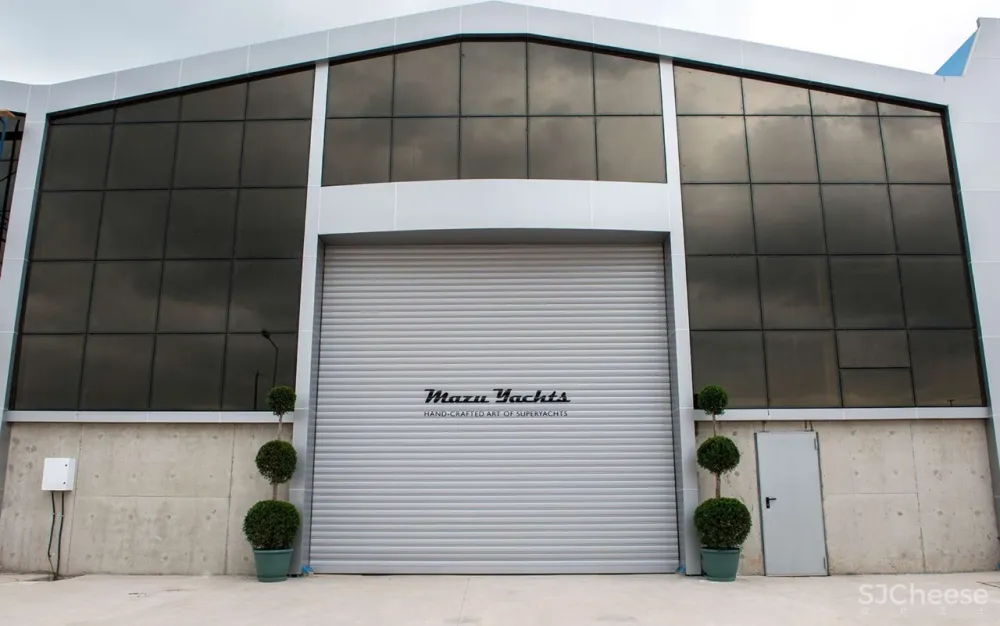 Mazu Yachts | Hand-Crafted Art