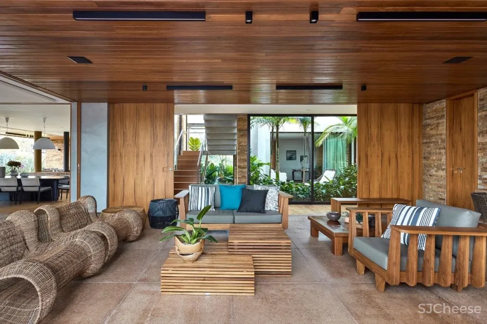 David Guerra | 丰富记忆的独特空间