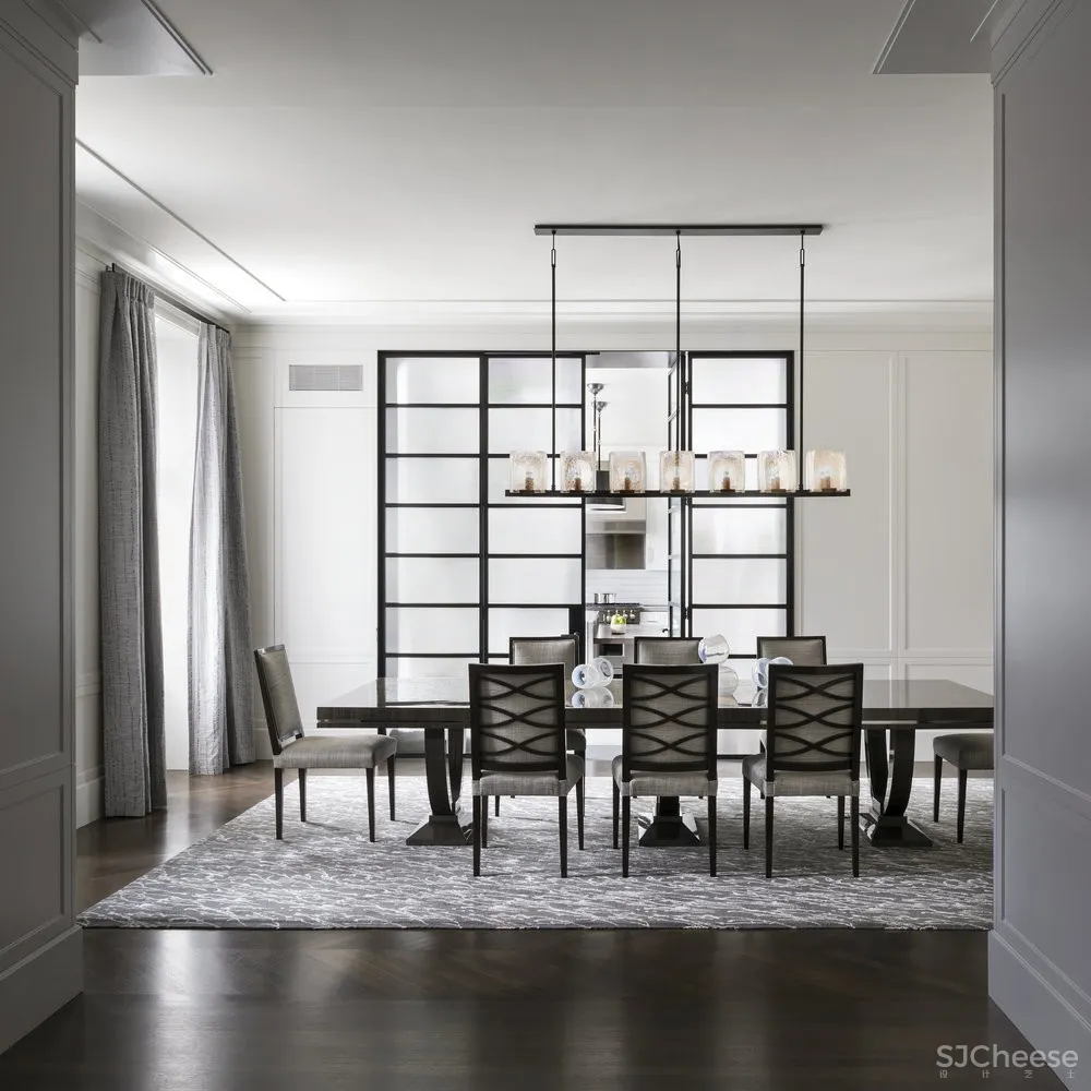 Jean-Gabriel Neukomm | John Pawson的门徒与学生