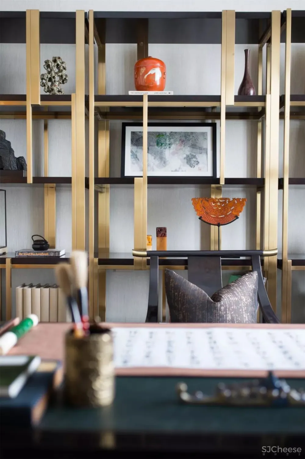 GND新作 | 大艺术家 · 盛秋