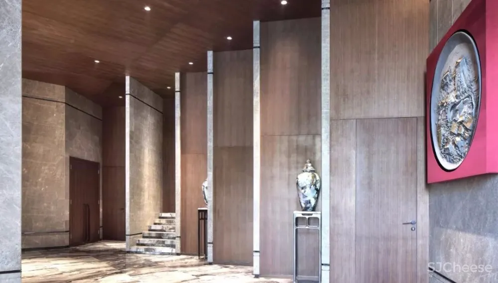 汇聚东方符号 演绎文化底蕴──泰禾福州院子 | 梁景华新作