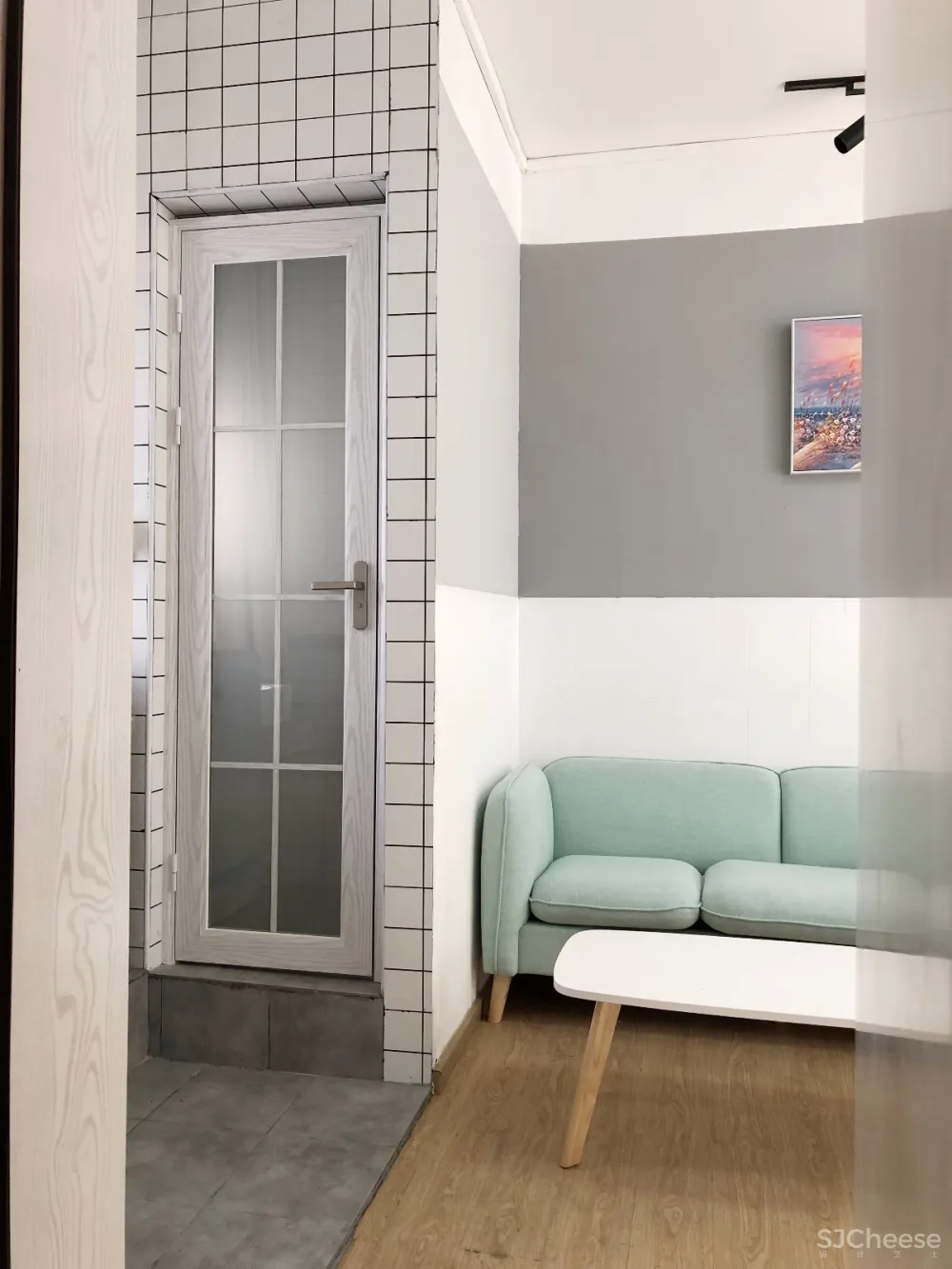 改造的终极目的:让每个人你的生活都精彩 | 尺度设计作品