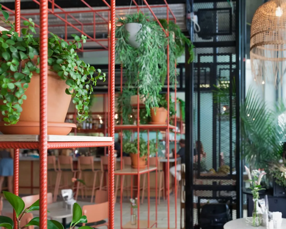 最新 | Mar@Co餐厅 Naomi Szwec + Noa Ben Yehuda 首