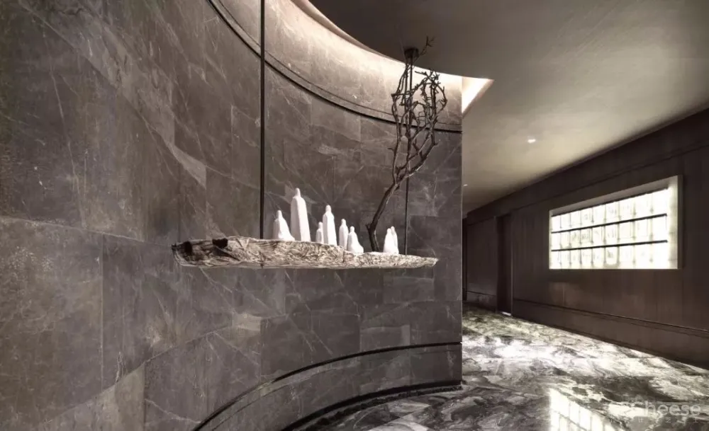 汇聚东方符号 演绎文化底蕴──泰禾福州院子 | 梁景华新作