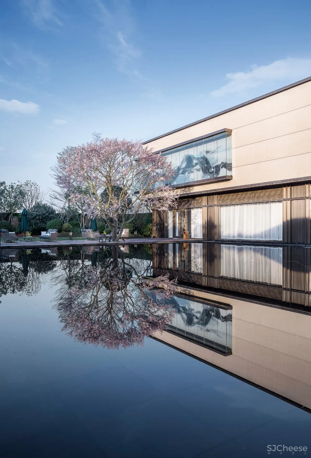 品质与艺术的融合,金辉·优步大道 | GND软装新作 首