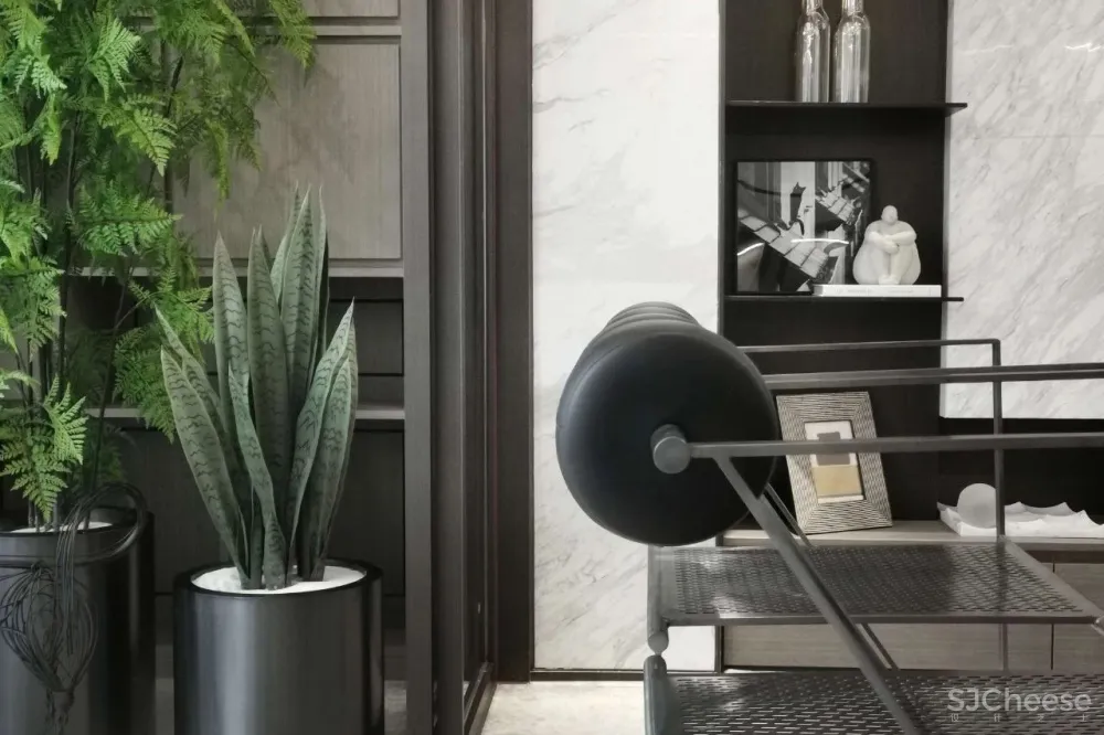 这2间风格迥异的样板房, 或许就是你想要的「家」的样子