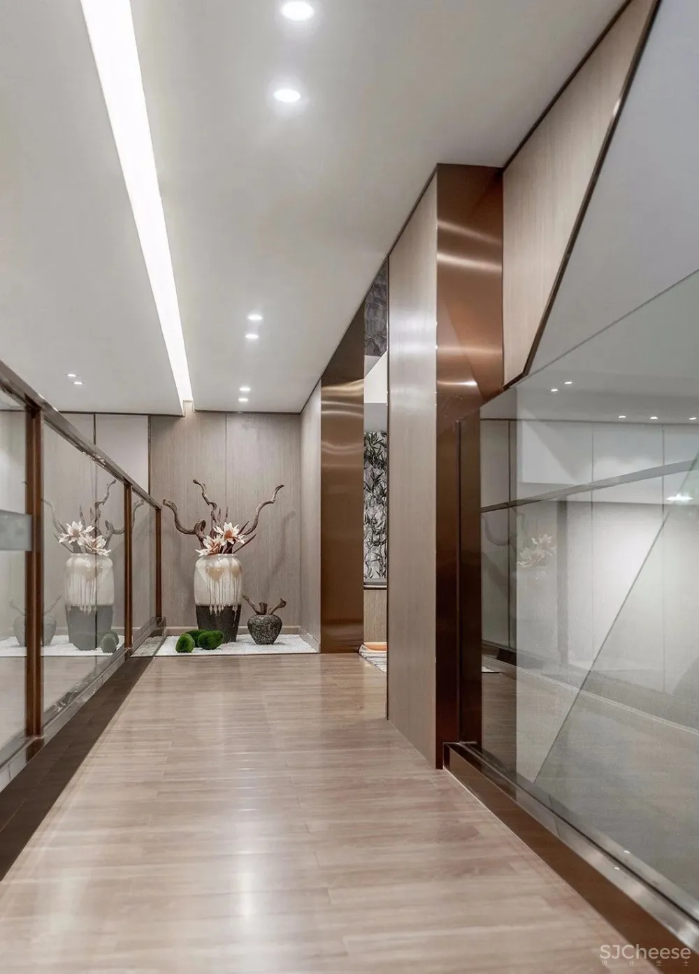 新中式 | 越简约,越贵气!