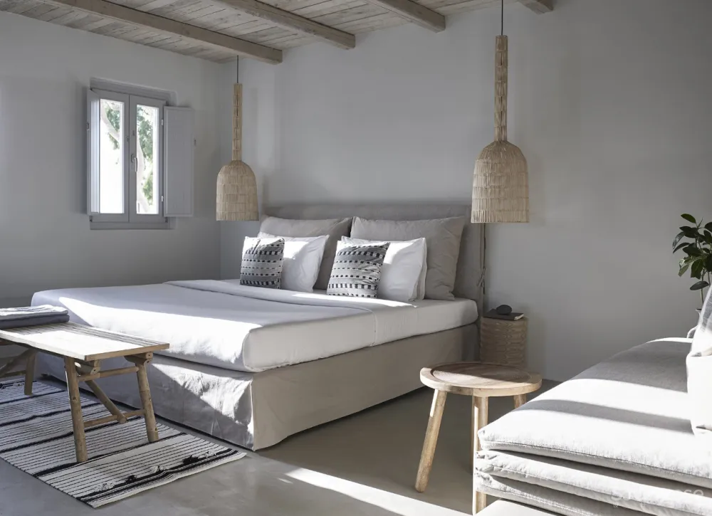 Stones&Walls | 追随希腊的文化风情