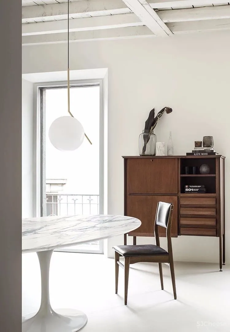 复古风设计丨这种韵味百看不厌