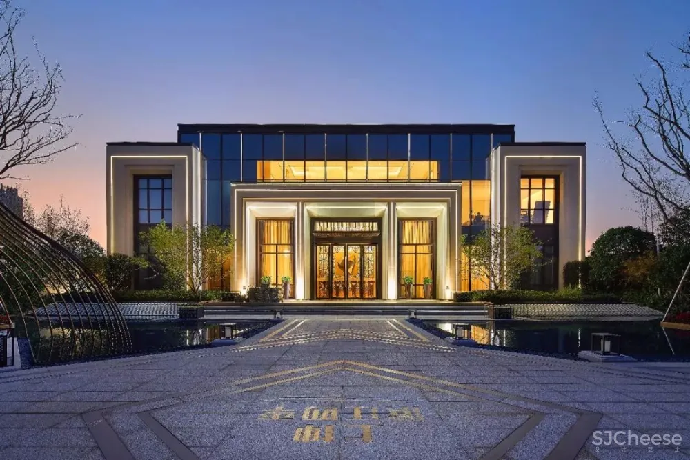 摩登、个性、艺术感,用浓郁色彩碰撞出高贵的气质!| 集艾设计