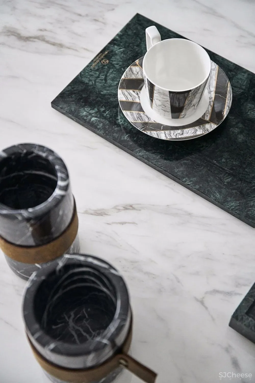 【叶永志新作】180㎡ 精致优雅英伦范儿私宅设计方案 首