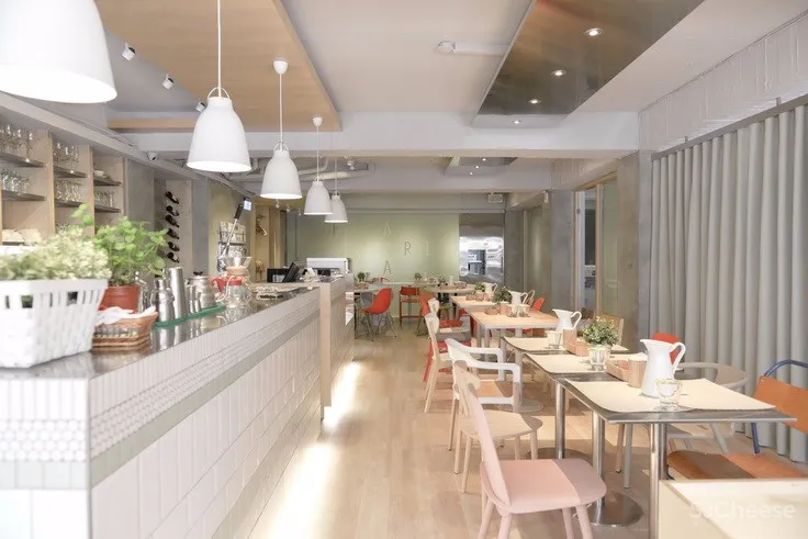 椅子咖啡 | 直学设计