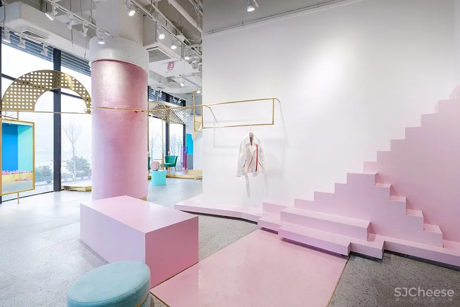 Best & Bestie Will全球设计师集合概念店 | Denny Ho 首