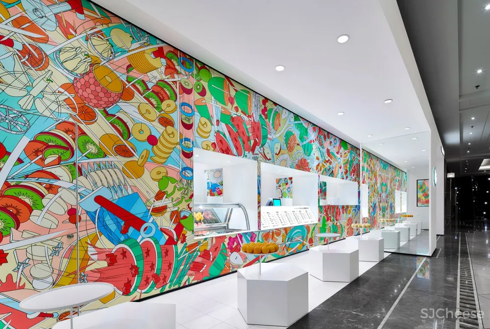 绘造社 | ORIGINALFRESH北京官舍店 首