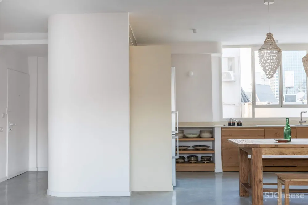 Florentine公寓,以色列 / Jordan Weisberg Architecture 首